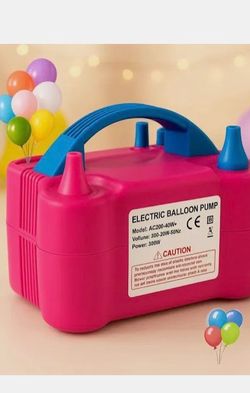 Balloon pump