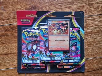 Pokemon chaos rising