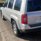2011 Jeep Patriot