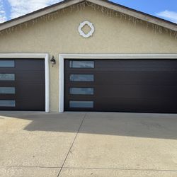 New Garage Door 