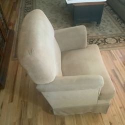2 Rocker And Swivel Chairs 