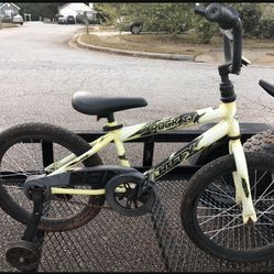 Boy Bike
