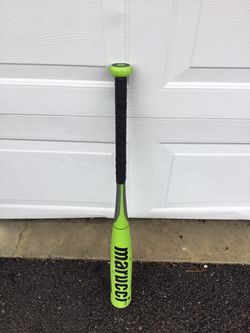 Marucci HEX alloy senior league baseball bat