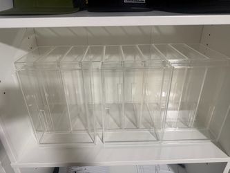 Star Wars figure cases