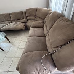 Sofa set
