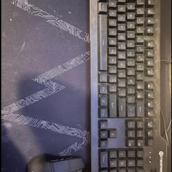 Logitech Keyboard 