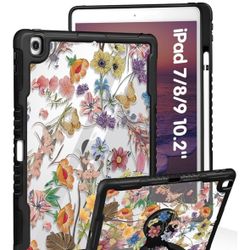 iPad Case 7/8/9 Gen 