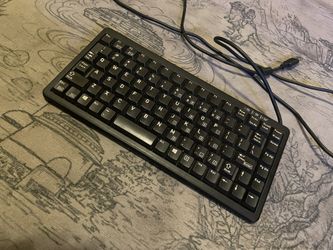 Small Keyboard for Computer