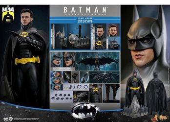 Batman deluxe 1/6