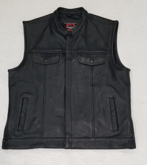 (NEW)   Motorcycle riding vest