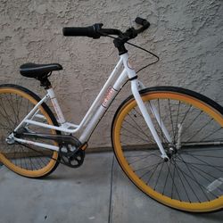 Lady SE Tripel Nexus 3 speed hybrid small riders