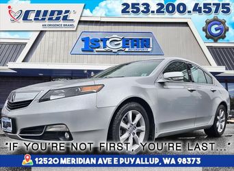 2014 Acura TL