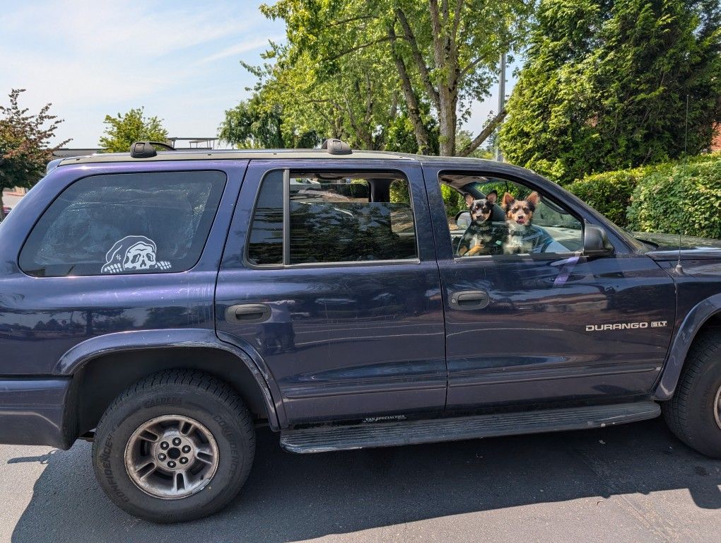 1998 Dodge Durango