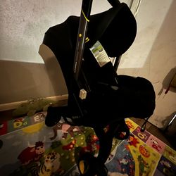 Doona+stroller