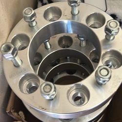6x5.5-6x5.5 Spacer 