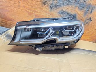 330i G20 3 SERIES 2019 2020 2021 2022 DRIVER HEADLIGHT OEM SHELL ONLY