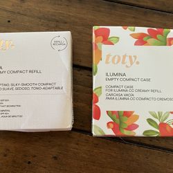 TOTY ILUMINA FOUNDATION PLUS