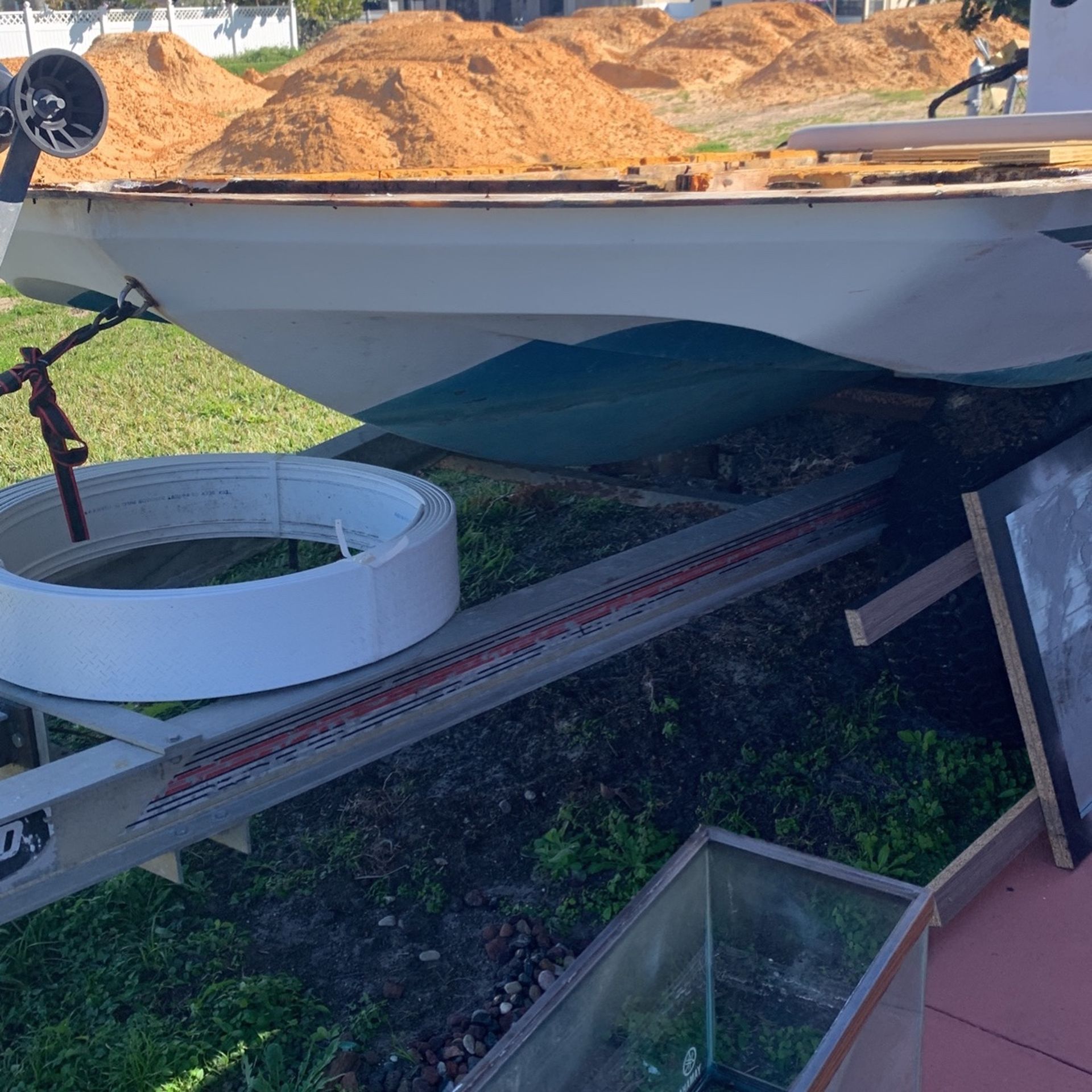 19 Foot Boat for Sale in Spring Hill, FL - OfferUp