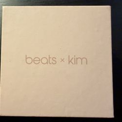 ‼️‼️🔥🔥Beats Fit Pro x Kim Kardashian True Wireless NC Earbuds Moon 100% Authentic🔥🔥‼️‼️