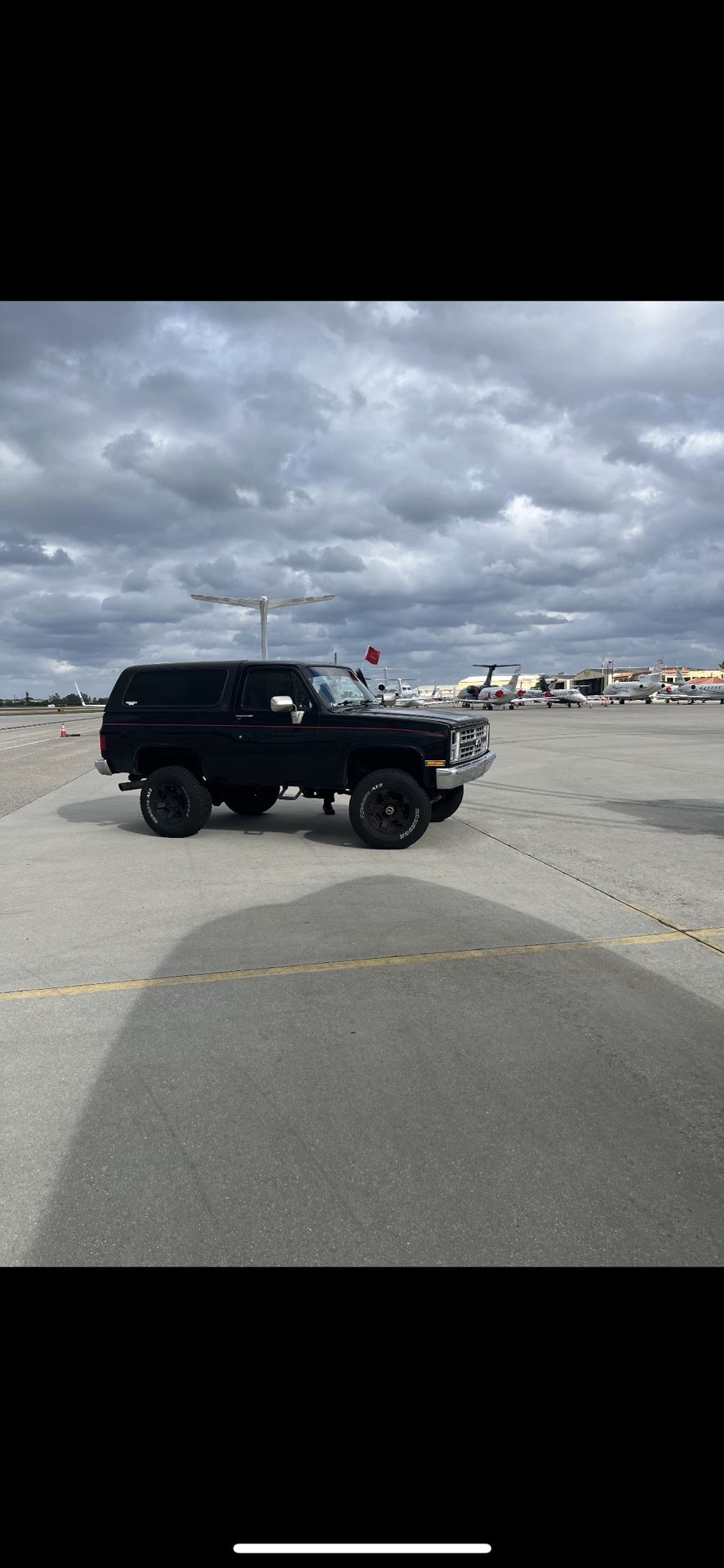 1986 Chevrolet Blazer