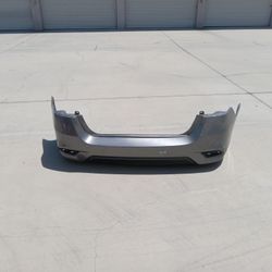 16 To 19 Rear Bumper Nissan Sentra ( Oem)