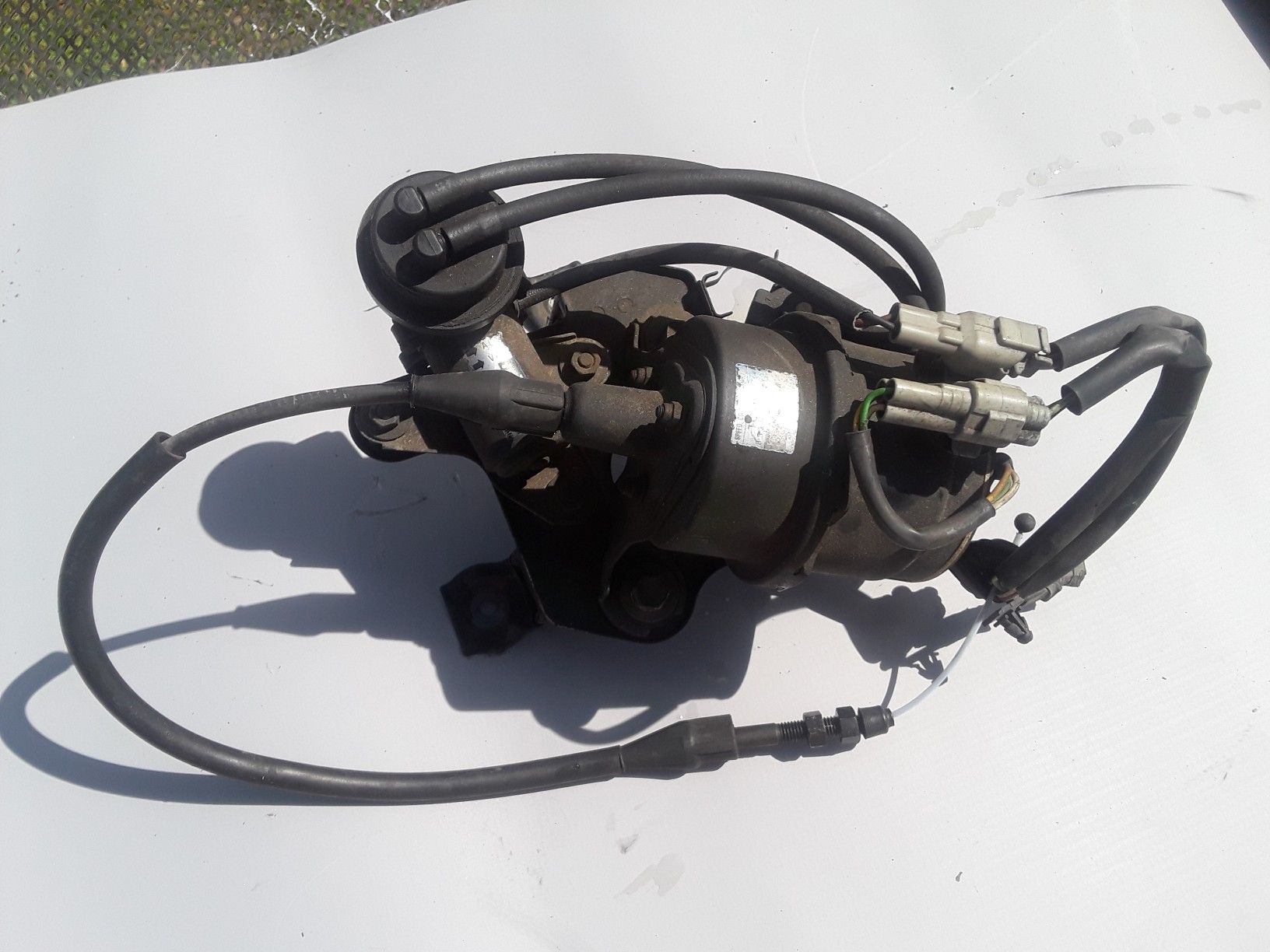 Toyota parts