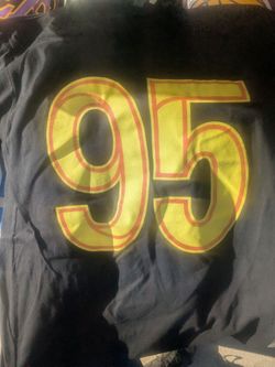 LA Rams Shirts Black