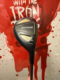 Callaway Edge 5 Hybrid - Reg Flex