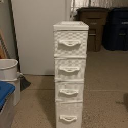 Storage Drawers
