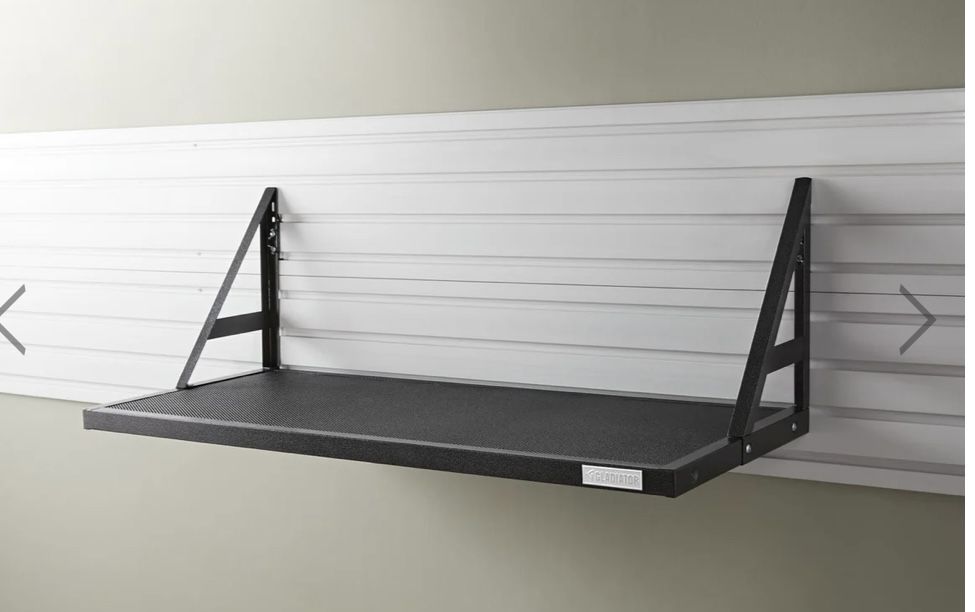 Gladiator Gearloft Shelves
