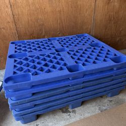 Plastic Pallets