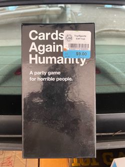 Cards Against Humanity Party Card Game