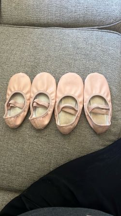 Kids Ballet Slippers