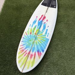 Miranda 6'2ft Surfboard (42L) 