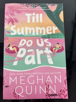 Till Summer Do Us Part New York Times Best Selling Author Meghan Quinn Paperback