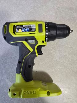 Ryobi drill