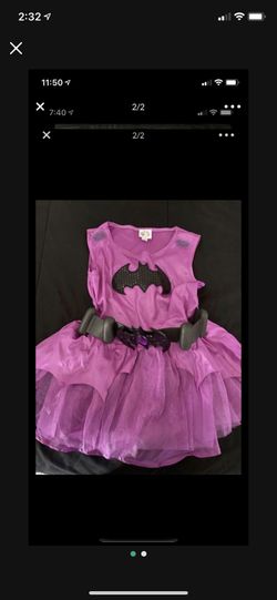 Batman costume child size small