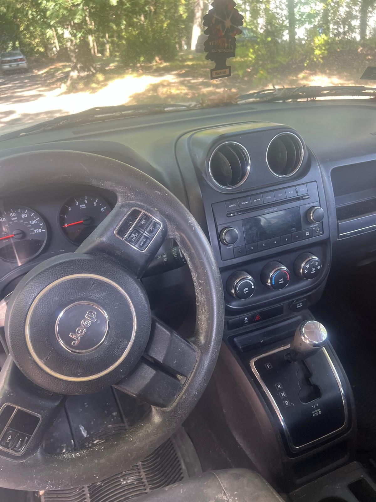 2010 Jeep Patriot