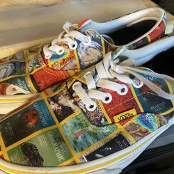 Vans Limited Edition National Geographic 
