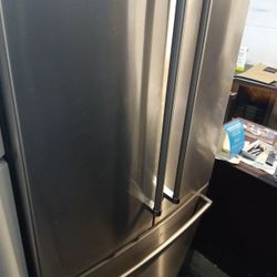 Stainless Steel Kitchen Aid Refrigerator Black Friday Deals 