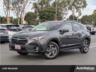 2025 Subaru Crosstrek