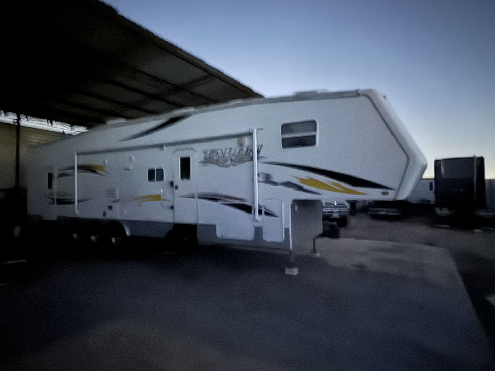 2006 Jayco Talon ZX