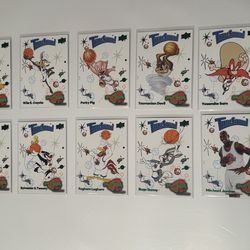 Space jam 25th anniversary set