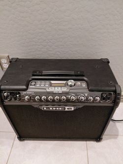 LINE 6 AMPS 2 FOR 1 DEAL