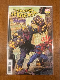 The Amazing Spider-Man #30