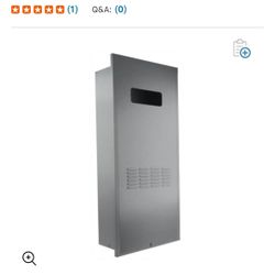 Rheem Tankless Water Heater Recess Box RTG20226
