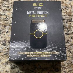 S|C PRO METAL EDITION INSTINCTS. 