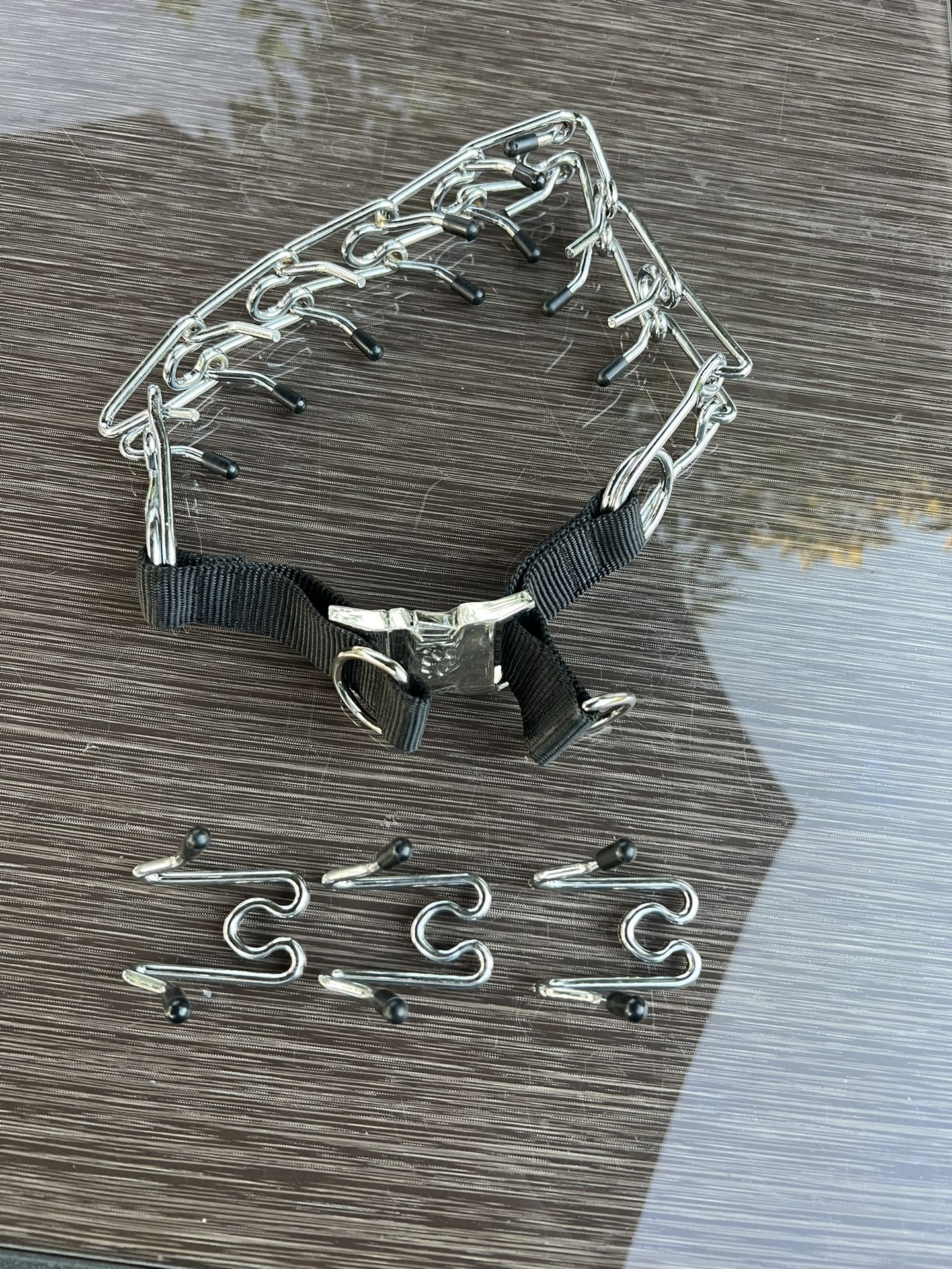 Dog Collar Extra Large dog prong collar