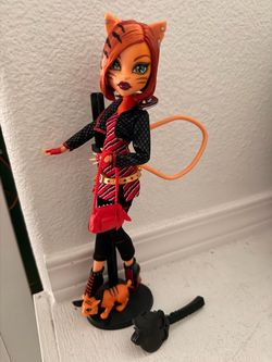 Monster high doll
