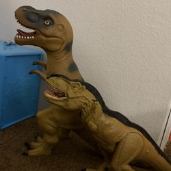 Dinosaur Toys